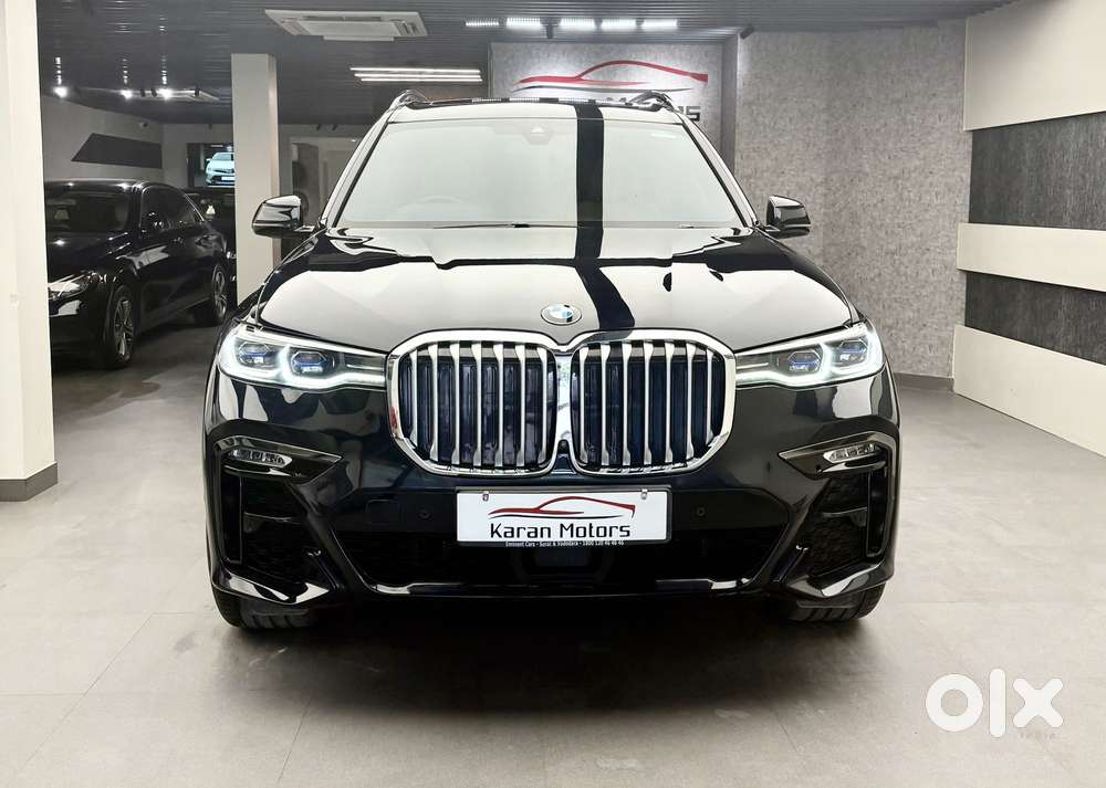 Bmw X7 3.0 Xdrive 40i M Sport, 2021, Petrol