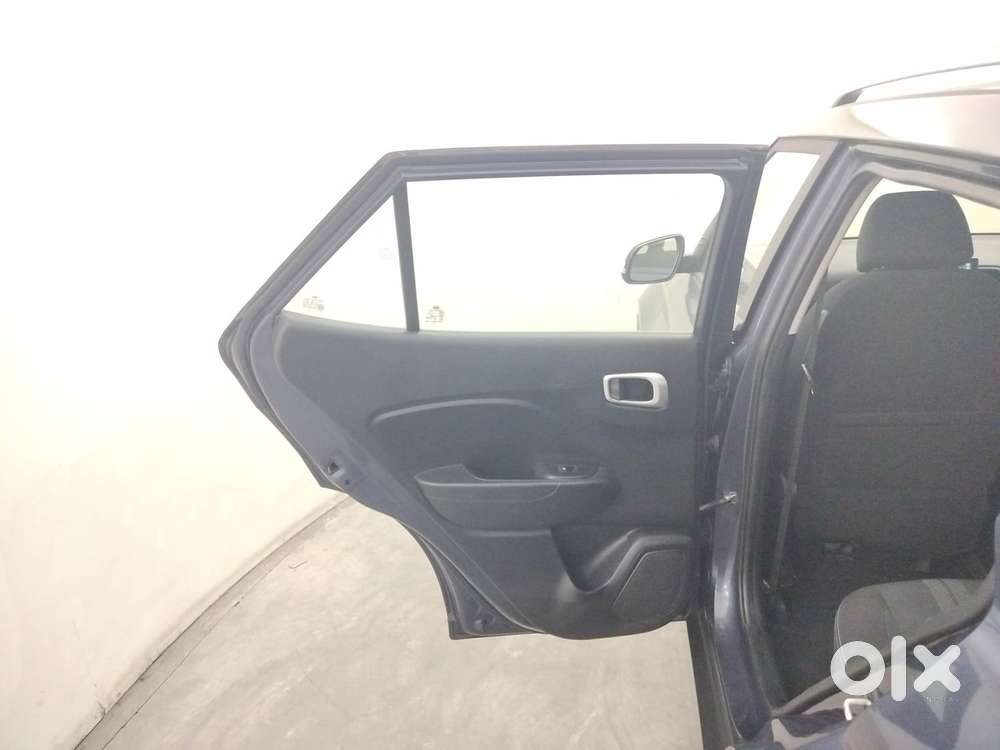 Hyundai Venue Sx Plus Turbo Dct, 2019, Petrol