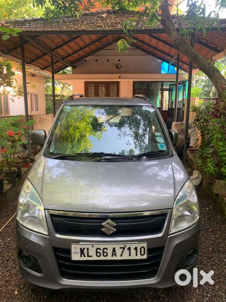 Maruti Suzuki Wagon R 2017 Petrol Well Maintained