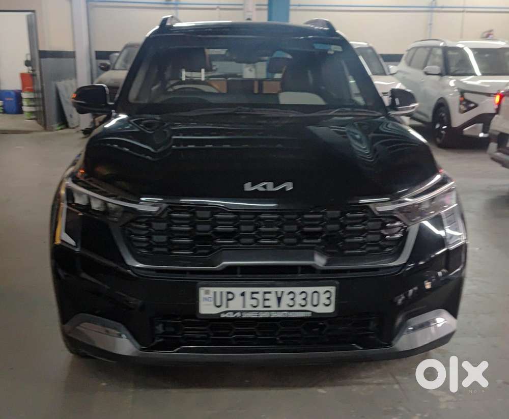 Kia Sonet Gtx Plus Turbo Dct, 2025, Petrol