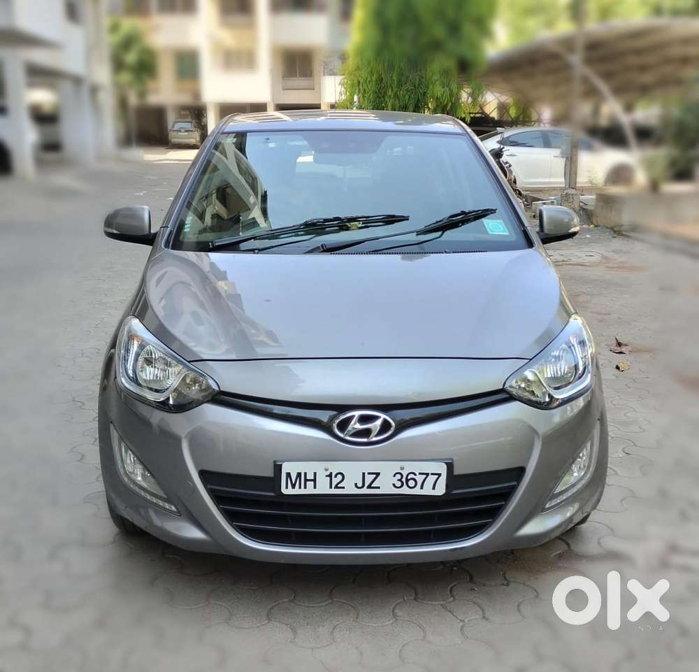 Hyundai I20 1.2 Asta, 2013, Petrol