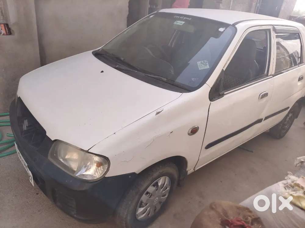 Maruti Suzuki Alto 2011 Petrol 85000 Km Driven Well Condition
