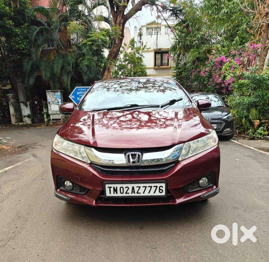 Honda City 2014-2015 V Mt, 2015, Petrol