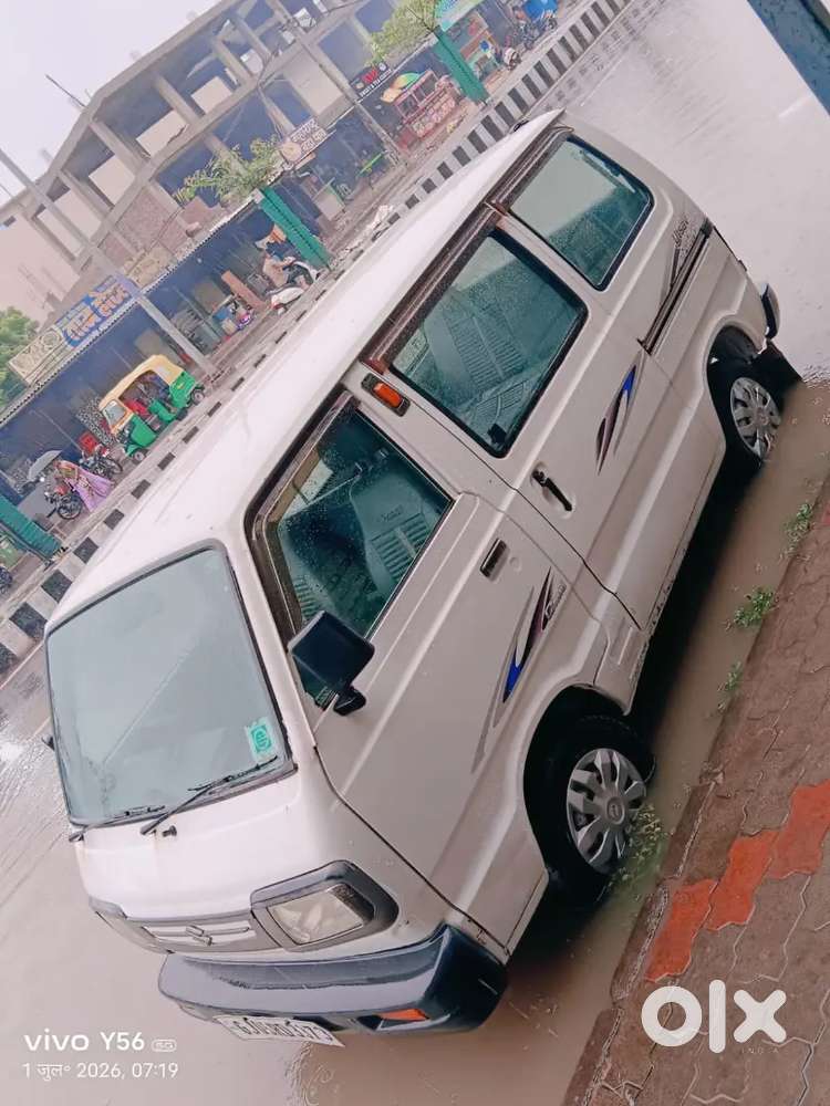 Van In Good Condition