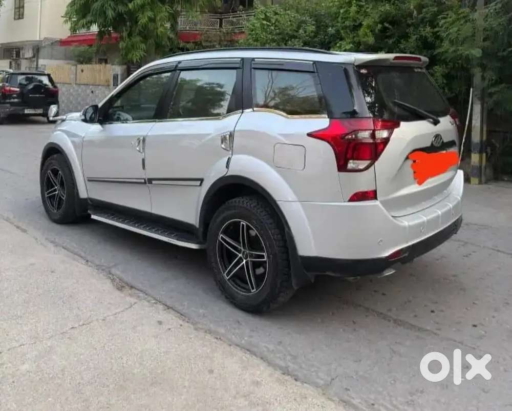 Mahindra Xuv500 W7 2019 Diesel