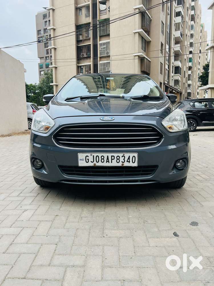 Ford Figo Aspire 1.5 Tdci Titanium Opt, 2016, Diesel