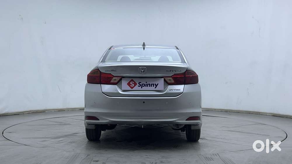 Honda City 2015-2017 I Vtec Vx Option Bl, 2015, Petrol