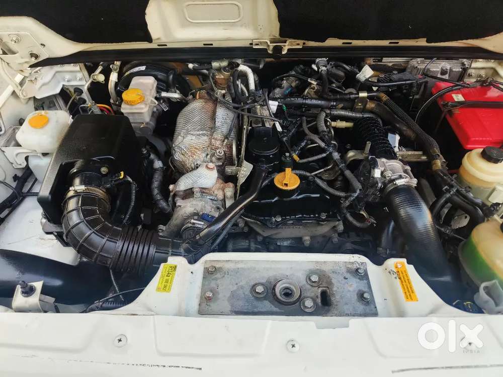 Mahindra Bolero 1.5 B4 2022 Diesel