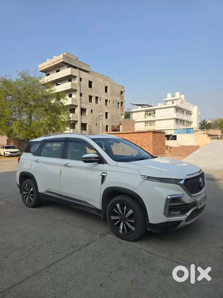 Mg Hector Sharp Dct Petrol, 2019, Petrol