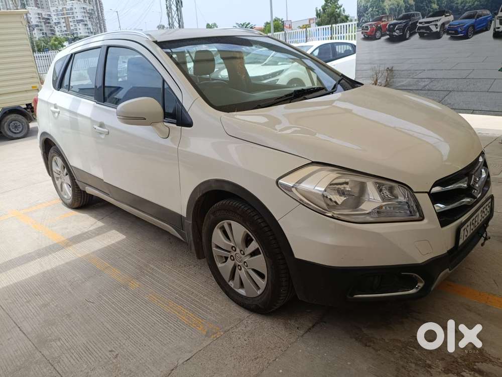 Maruti Suzuki S Cross 2015-2017 Ddis 320 Zeta, 2015, Diesel