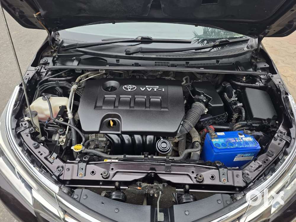 Toyota Corolla Altis 1.8 G Cvt, 2017, Petrol
