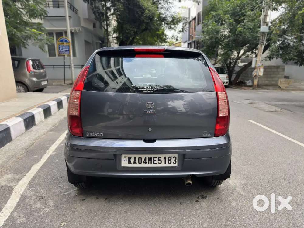 Tata Indica V2 Xeta Petrol Manual 2007