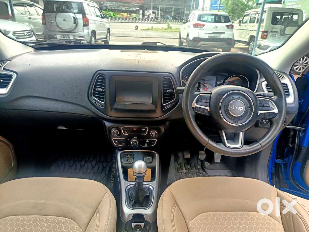 Jeep Compass 2.0 Longitude, 2018, Diesel