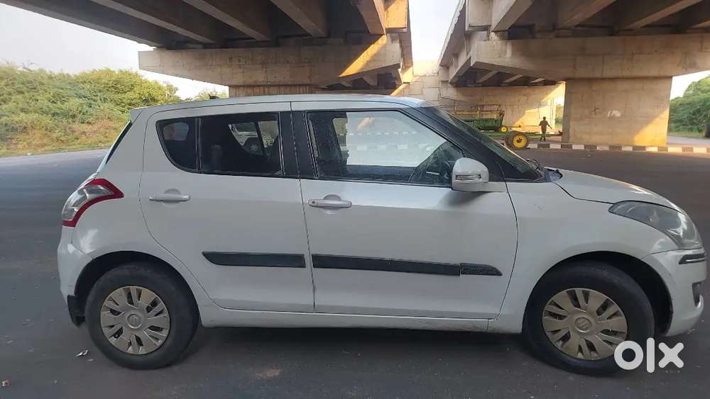 Maruti Suzuki Swift 2012 Vdi