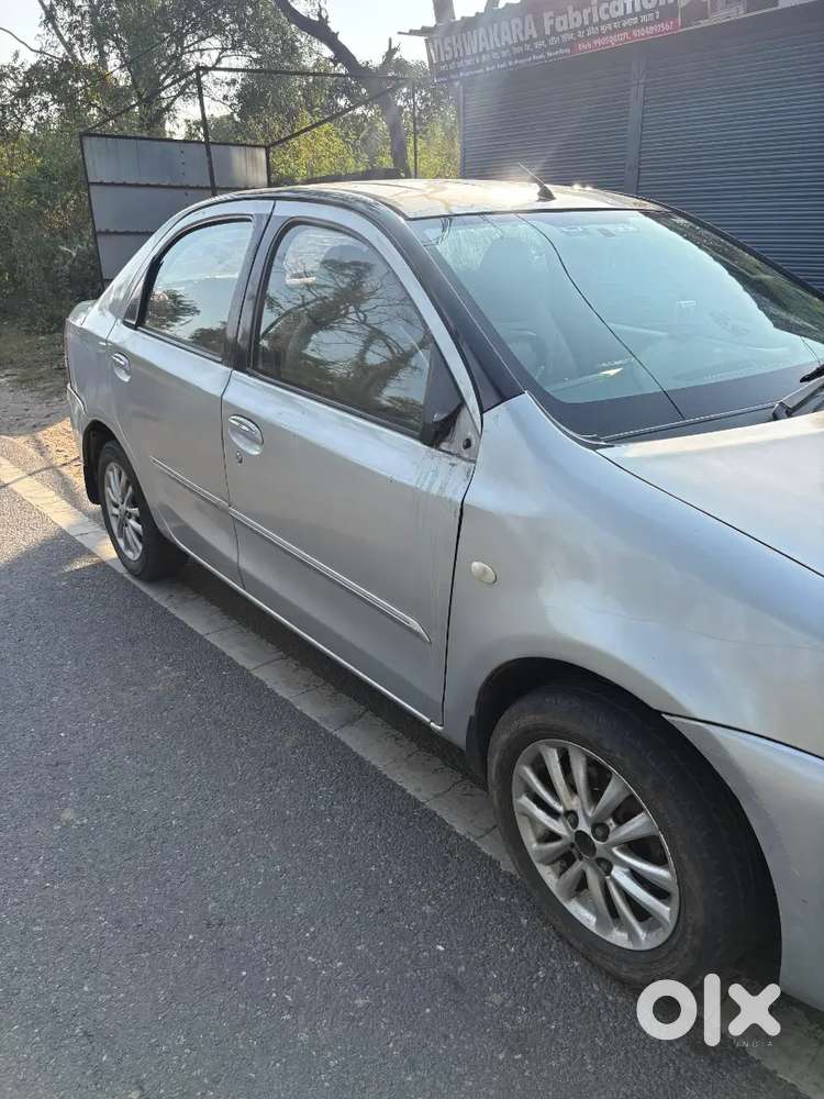 Toyota Etios 2012 Vx