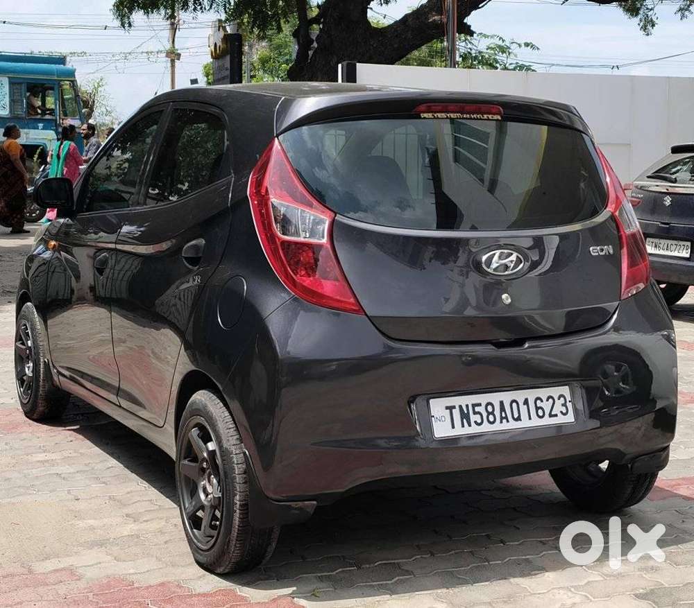 Hyundai Eon Era +, 2017, Petrol