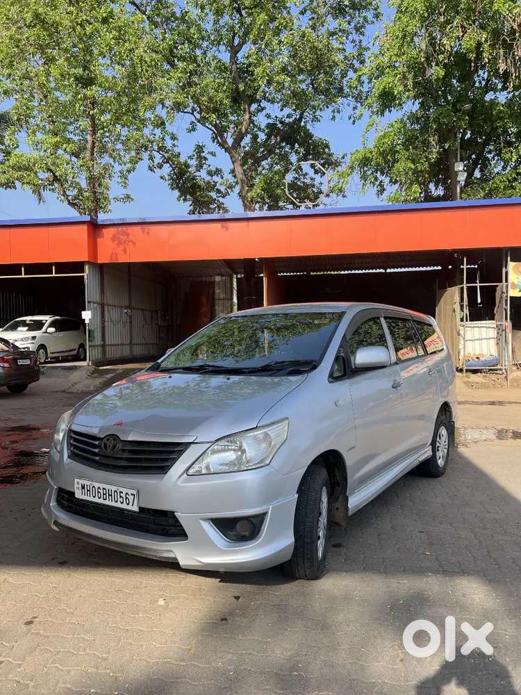 Toyota Innova 2013 Diesel Well Maintained