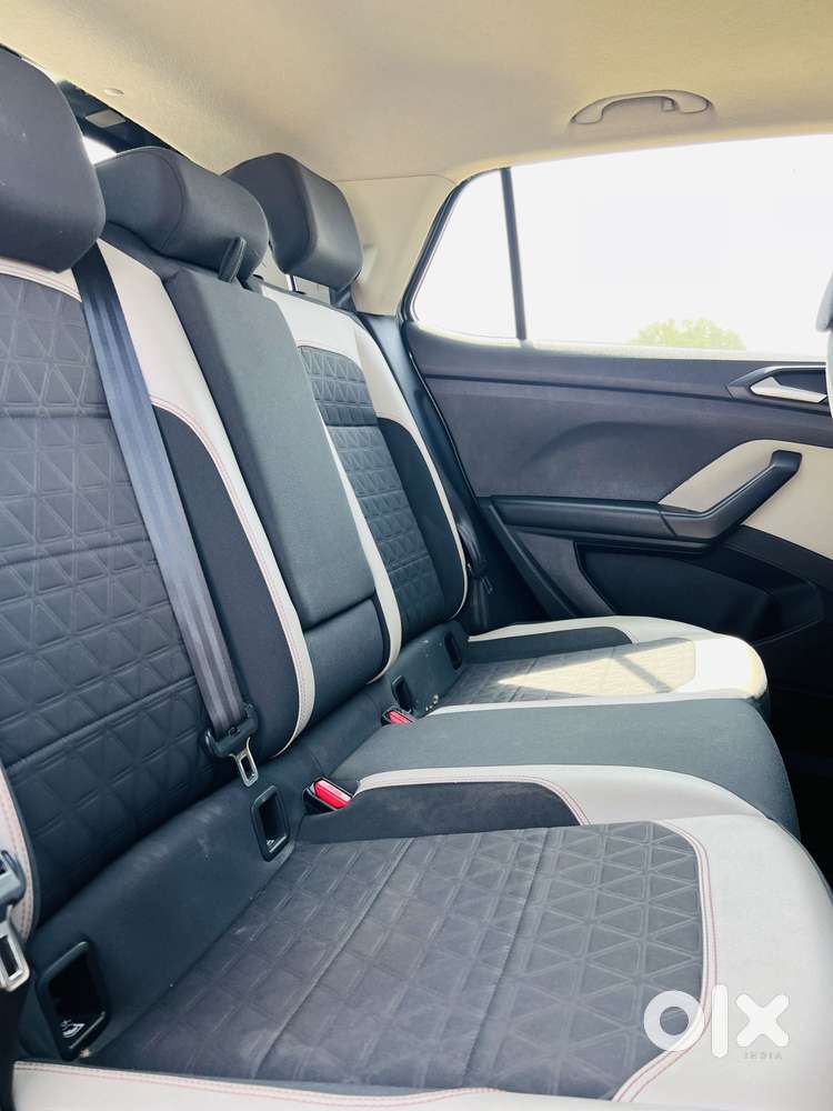 Volkswagen Taigun Gt Plus 1.5 Tsi Dsg, 2021, Petrol