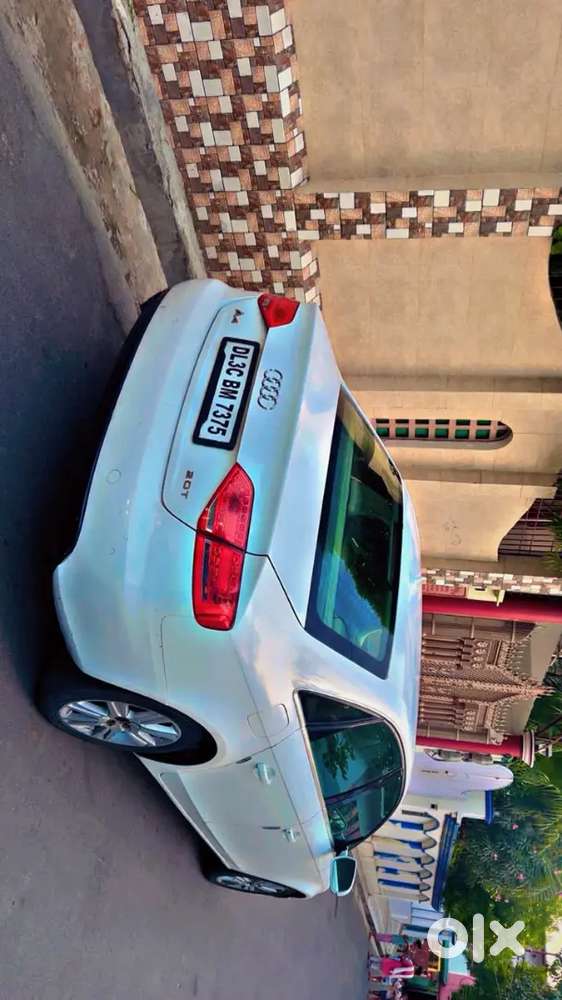 Audi A4 2010 Petrol Mint Condition