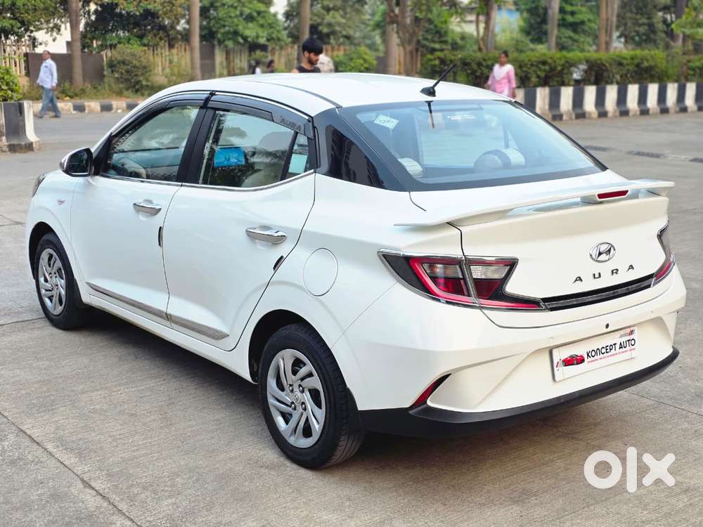 Hyundai Aura 1.2 S Cng, 2022, Cng & Hybrids