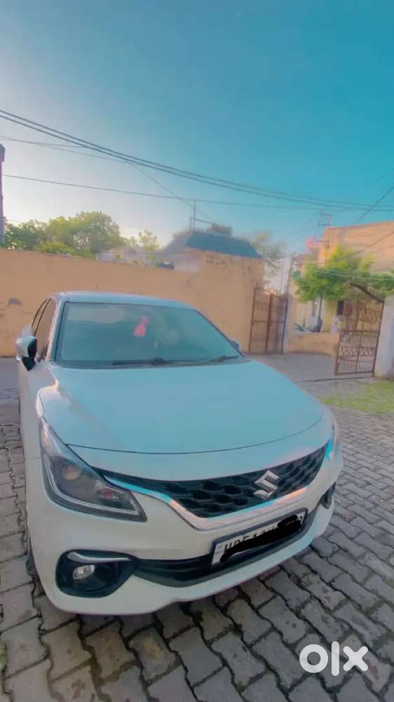 Top Model Maruti Suzuki Baleno 2022 Petrol 41253 Km Driven