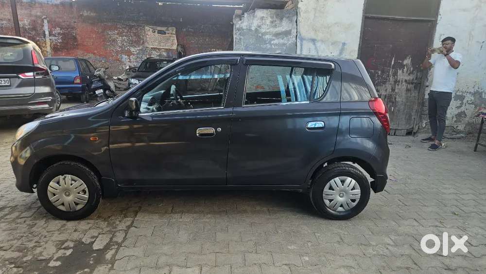 Maruti Suzuki Alto 800 2019 Cng & Hybrids 75000 Km Driven
