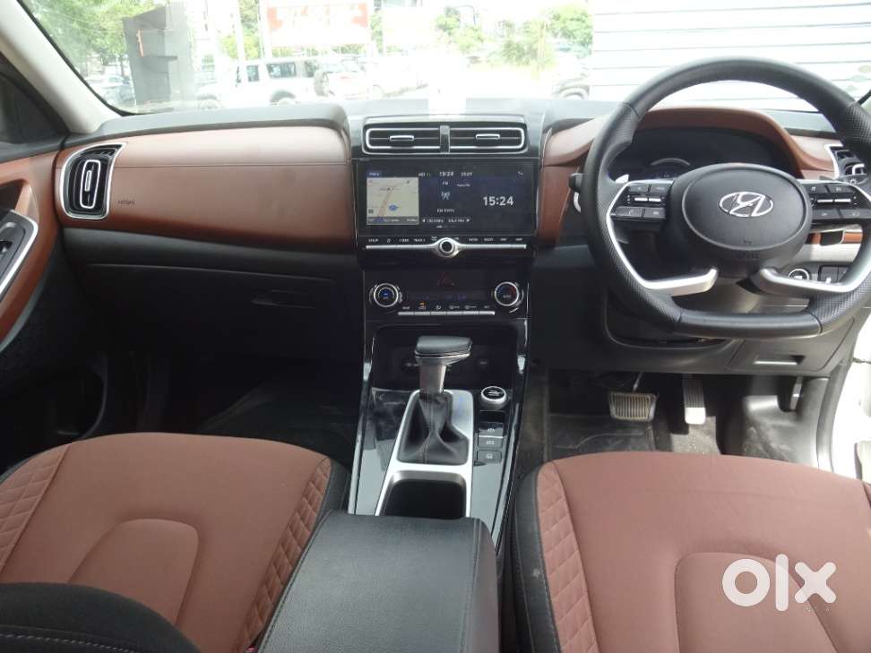 Hyundai Alcazar 1.5 Platinum (o) Diesel At 7 Str, 2022, Diesel