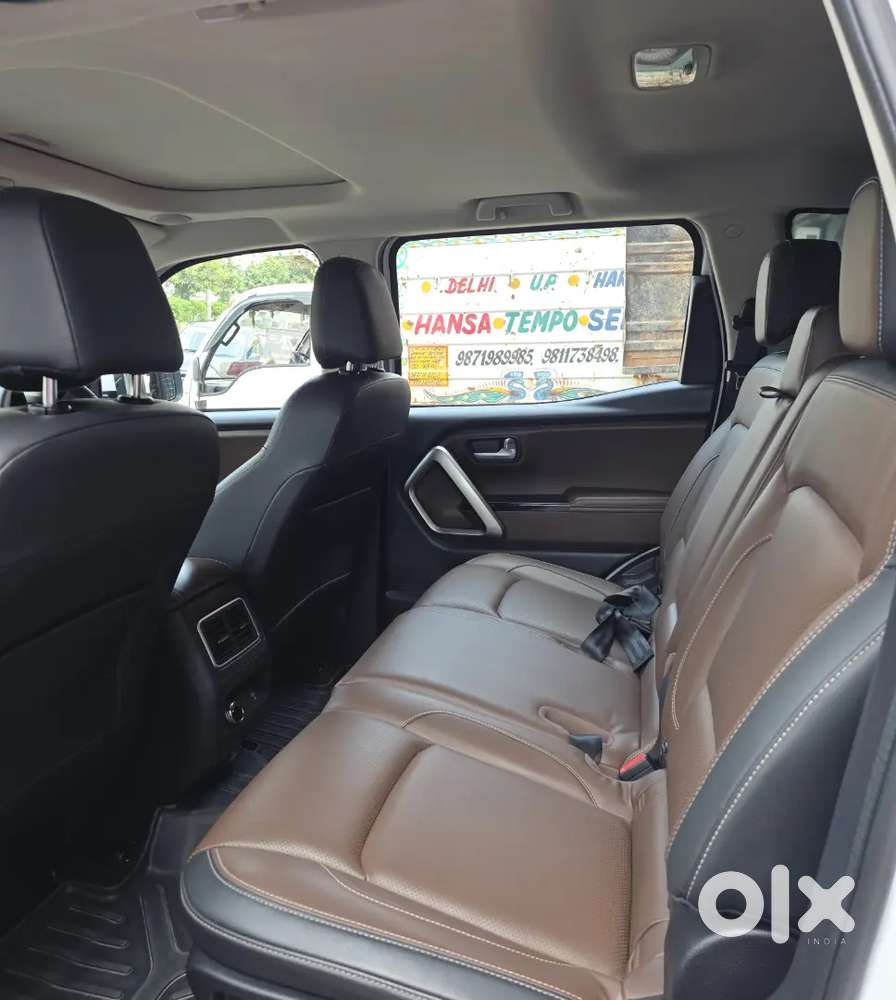 Mahindra Scorpio-n 2024 Diesel 39000 Km Driven