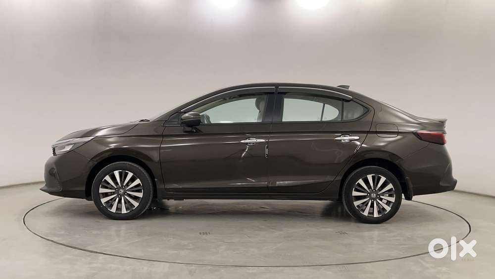 Honda City Zx Petrol Cvt, 2024, Petrol