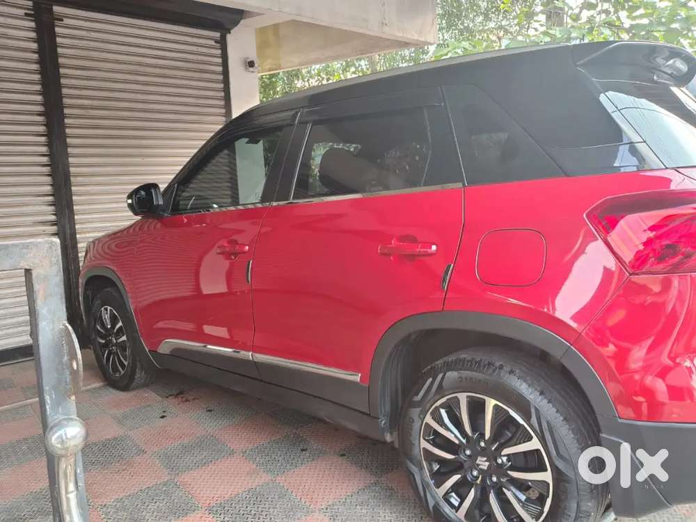 Maruti Suzuki Brezza 2021 Petrol 21000 Km Driven