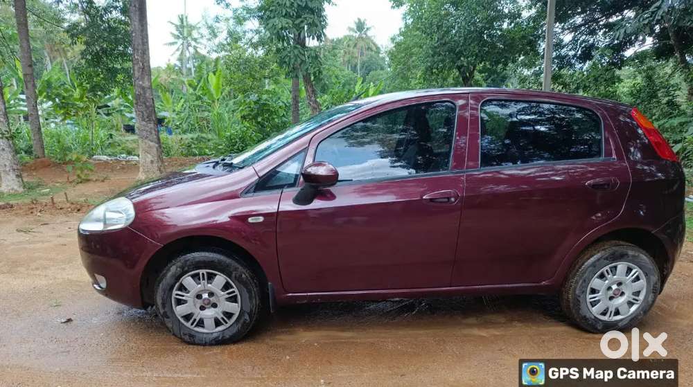 Fiat Punto Diesel 2013 Well Maintain