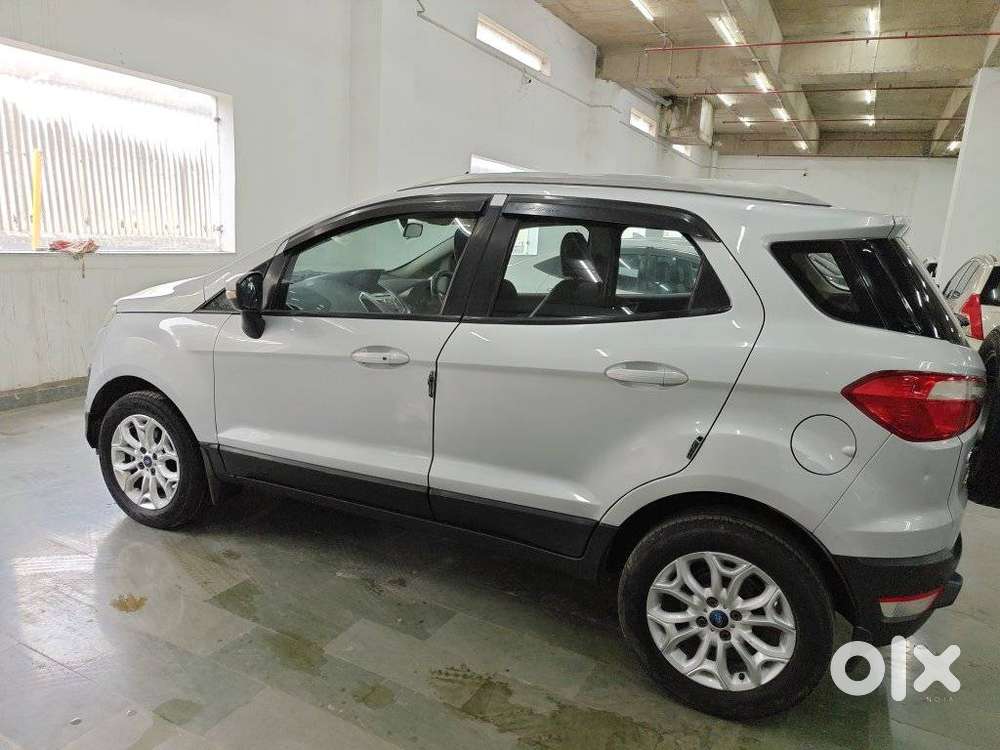 Ford Ecosport, 2017, Diesel