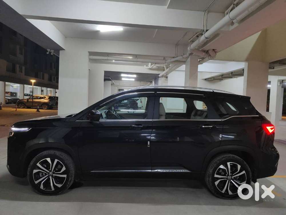 New Mg Hector Of 2025