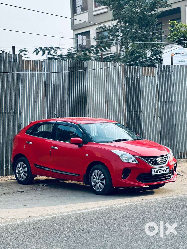 Maruti Suzuki Baleno 1.2 Sigma, 2018, Petrol