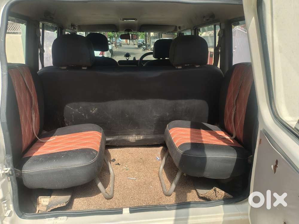 Mahindra Bolero Slx 2wd Bsiii, 2013, Diesel