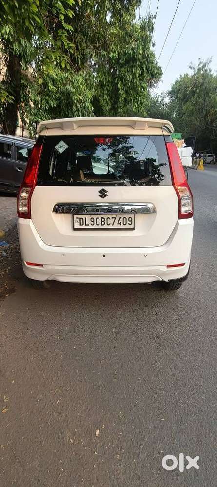Maruti Suzuki Wagon R Vxi 1.0 Cng, 2023, Cng & Hybrids