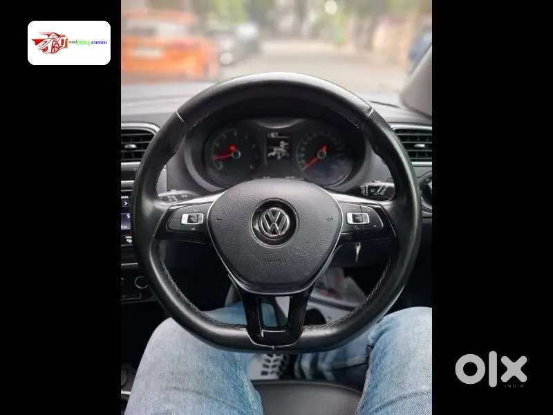 Volkswagen Polo, 2020, Petrol