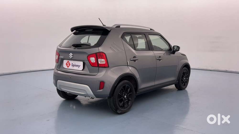 Maruti Suzuki Ignis 1.2 Zeta Amt, 2021, Petrol