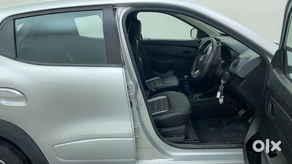 Renault Kwid 1.0 Rxt Sce Special (o), 2017, Petrol