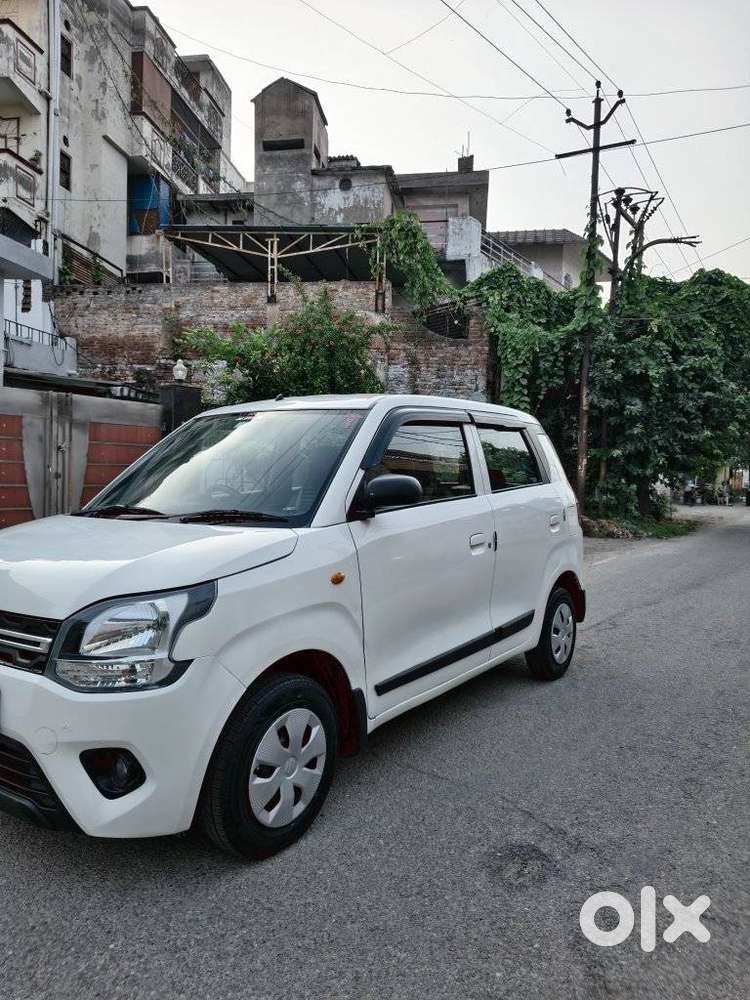 Maruti Suzuki Wagon R Lxi Optional, 2019, Cng & Hybrids