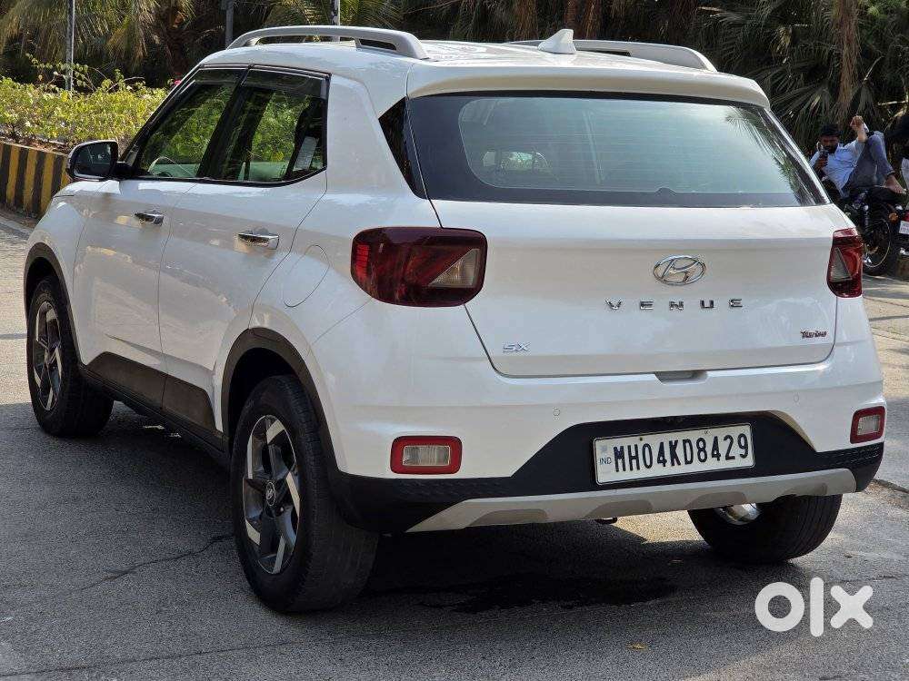 Hyundai Venue 1.0 Sx (o) Turbo Dct, 2020, Petrol