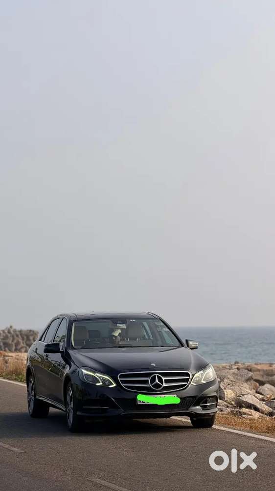 Mercedes Benz E-class 250 Cdi 2015 Model