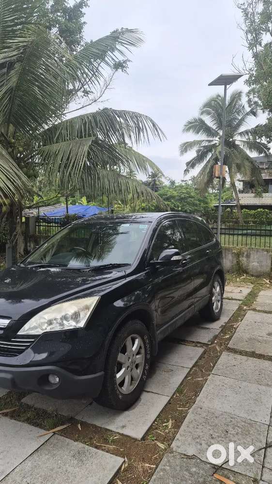 Honda Cr-v 2007 Automatic
