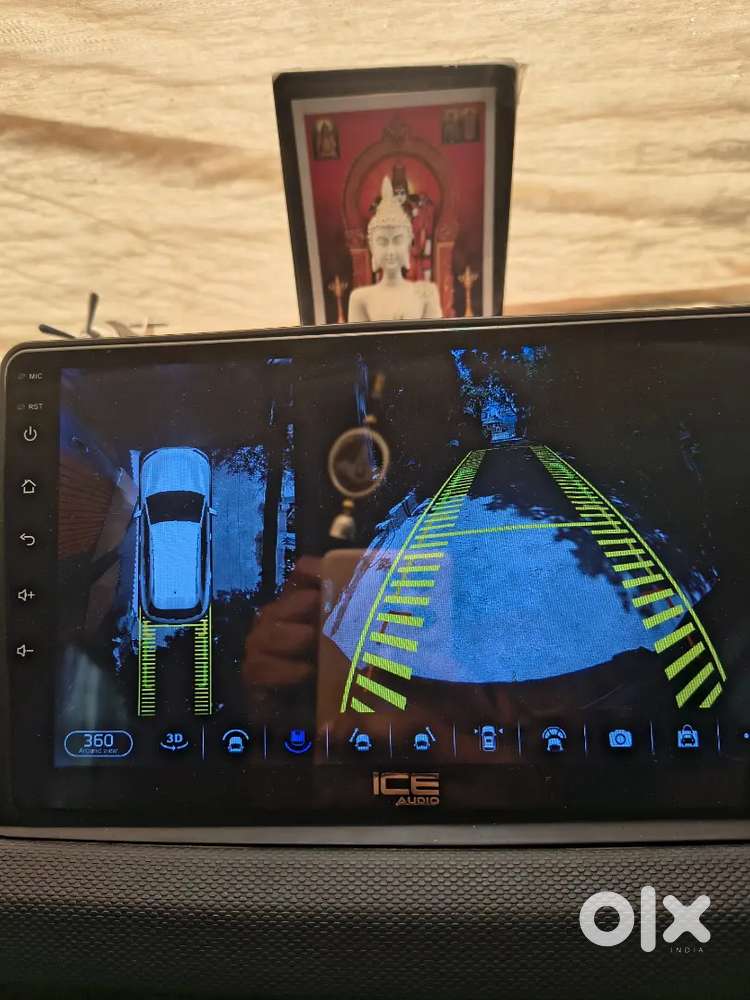 Tata Nexon Ev Xm 2021 New Battery Changed With 360 Camera