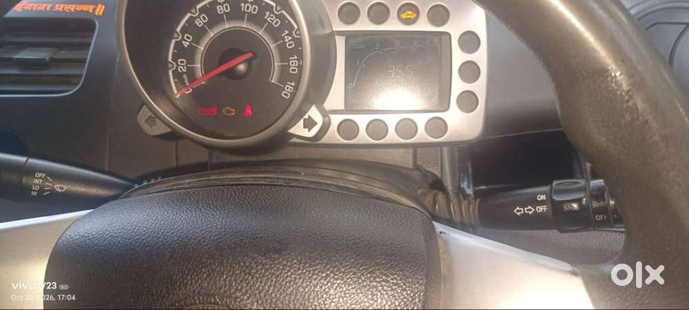 Chevrolet Beat Diesel Lt 2012
