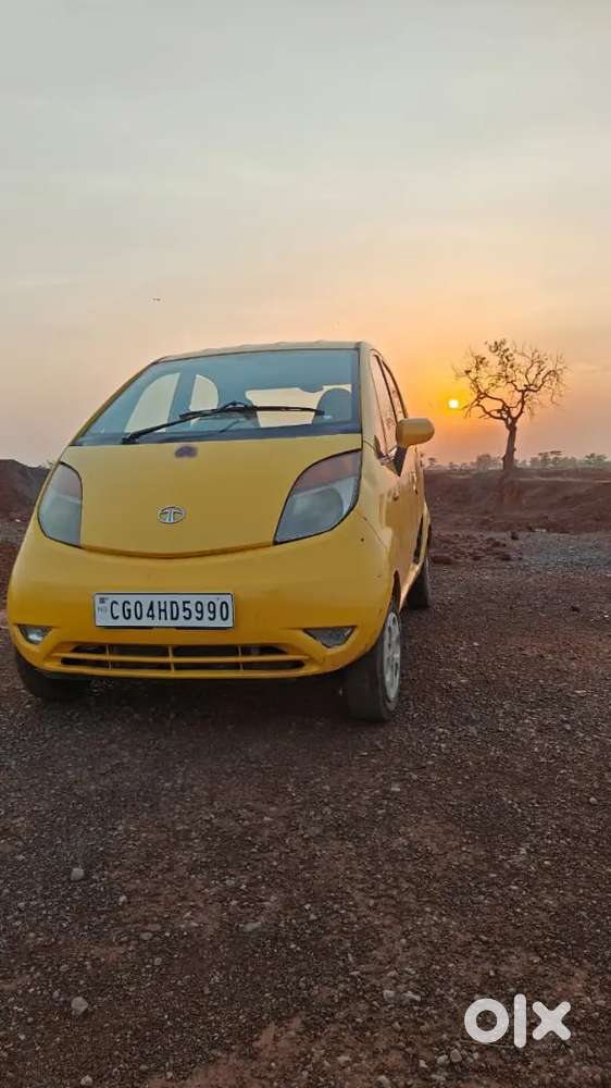 Tata Nano Lx 2012