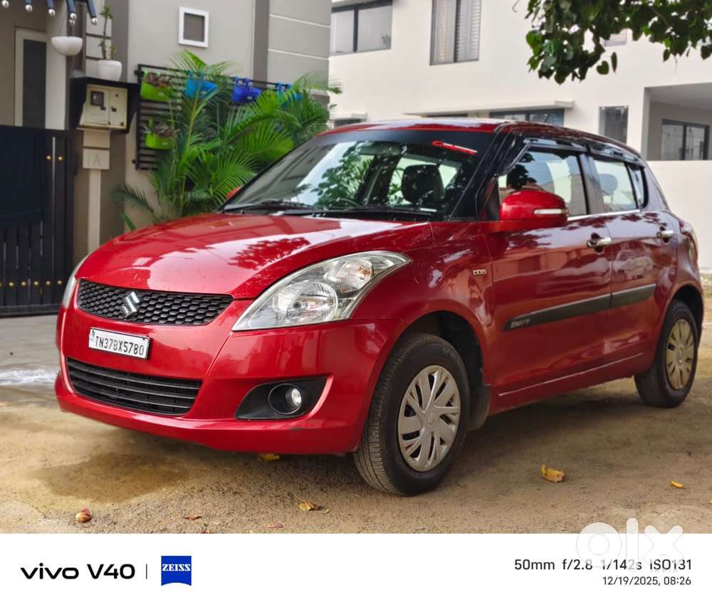 Maruti Suzuki Swift 2011-2014 Vdi, 2012, Diesel
