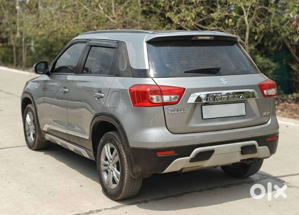 Maruti Suzuki Vitara Brezza Zdi Plus, 2017, Diesel