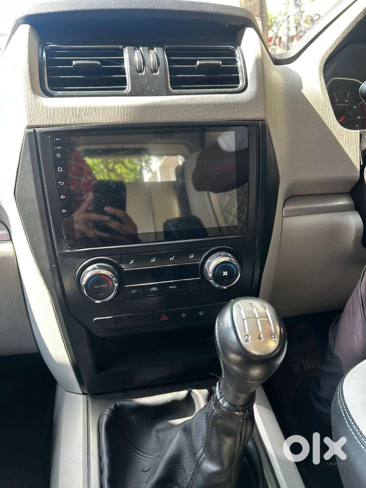Mahindra Scorpio S10, 2018, Diesel