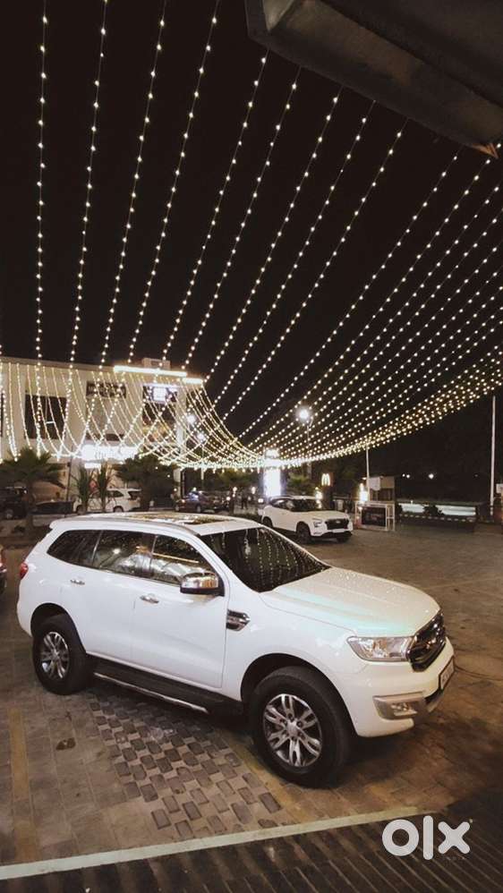 Ford Endeavour 2018 Km Driven